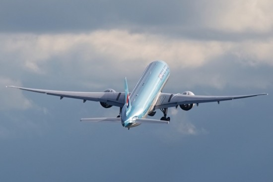  Korean Air Lines Boeing 777-3B5(ER)