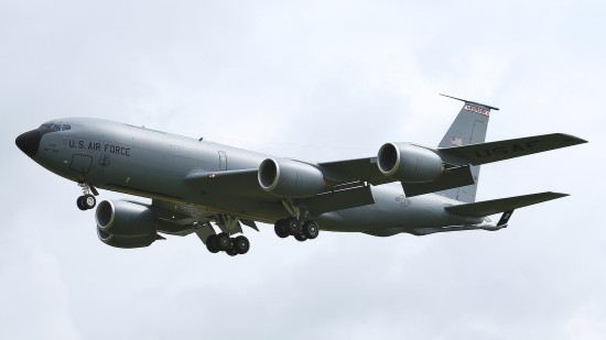 Boeing KC-135R - 59-1495