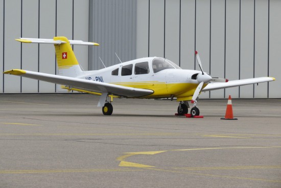 Piper PA-28RT-201T Turbo Arrow IV - HB-PNI