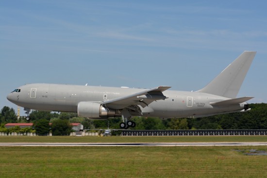 Boeing KC-767A - MM62227