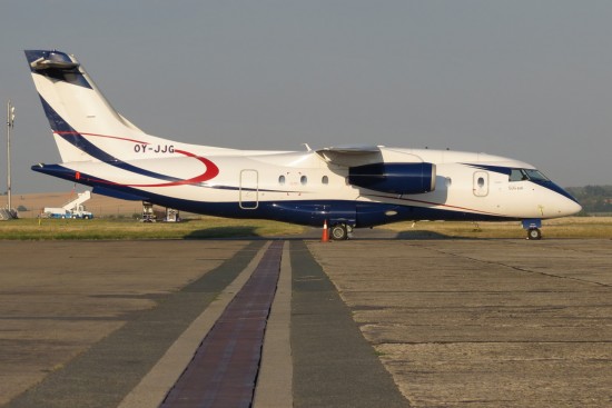 Dornier 328-310 328JET - OY-JJG