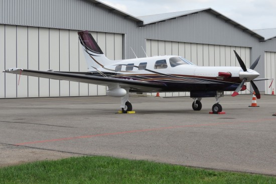 Piper PA-46-350P Malibu Mirage - N21AG