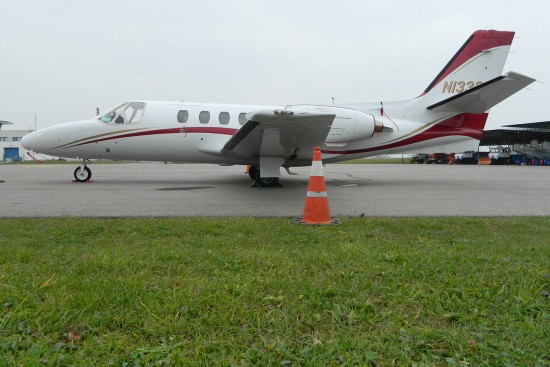 Cessna 501 Citation I - N133SC