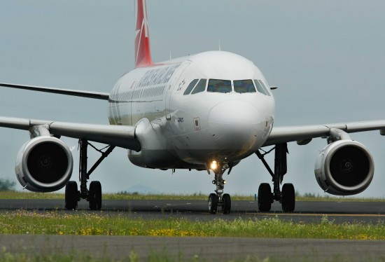 Airbus A320-232  - TC-JPN