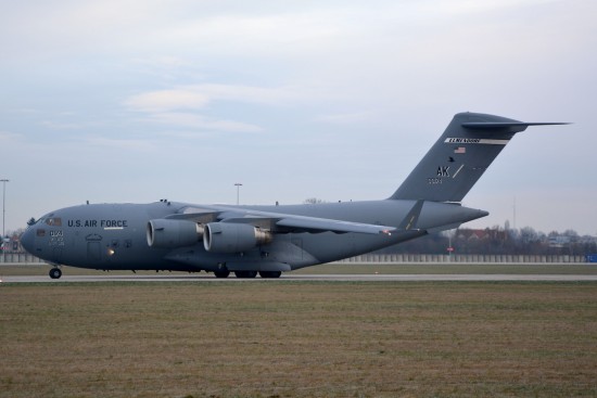 Boeing C-17A Globemaster III - 00-0174