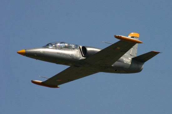 Aero L-39C Albatros - 0115