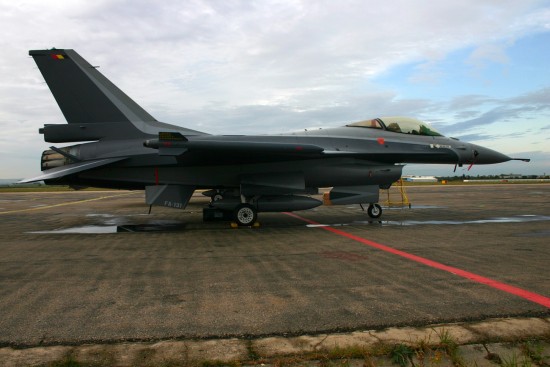 General Dynamics (SABCA) F-16AM Fighting Falcon (401) - FA-131