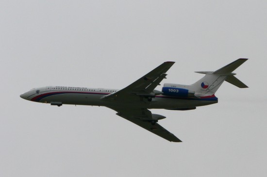 Tupolev Tu-154M - 1003