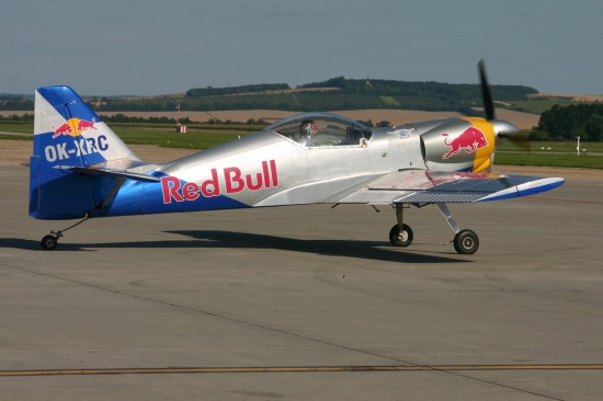 Zlín Z-50LX - OK-XRC