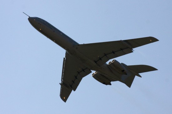 Vickers VC-10 C1K - XV102