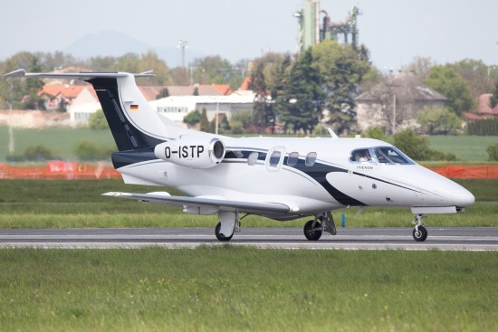 Phenom 100 MHS Aviation