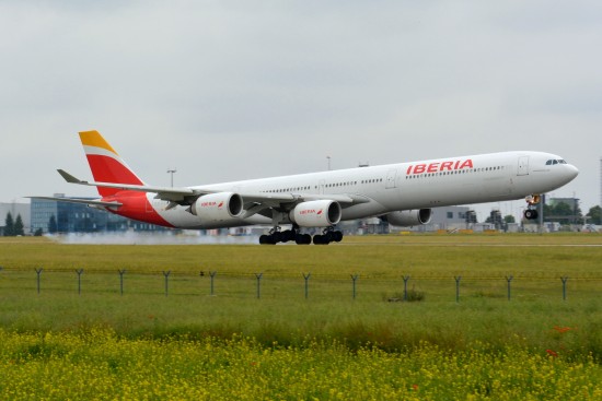 Airbus A340-642 - EC-IZX