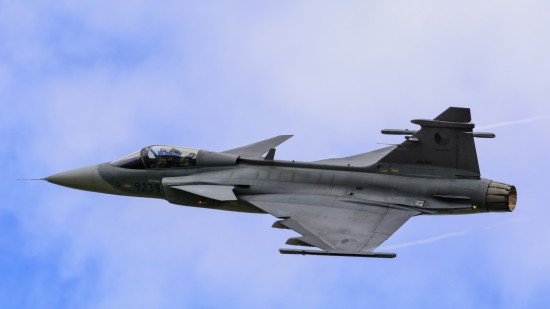 Saab 39C Gripen - 9239