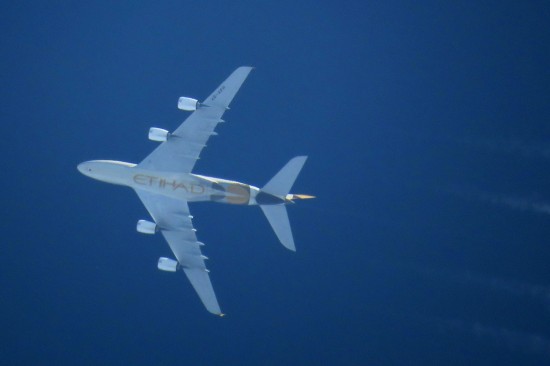 Airbus A380-861 - A6-APH