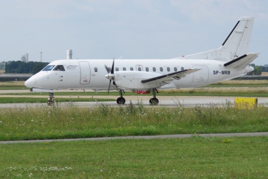 Saab-Fairchild SF-340A(QC) - SP-MRB