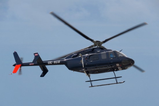 Bell 407 - OE-XCD