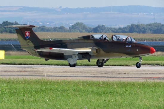 Aero L-29 Delfín - OK-AJW