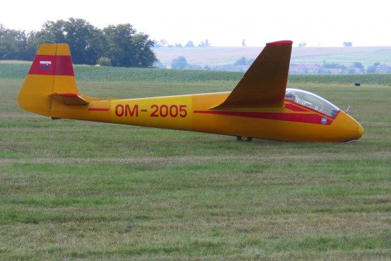 PZL Bielsko SZD-22 Mucha Standard - OM-2005