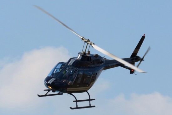 Bell 206 B JetRanger III - OK-ERA