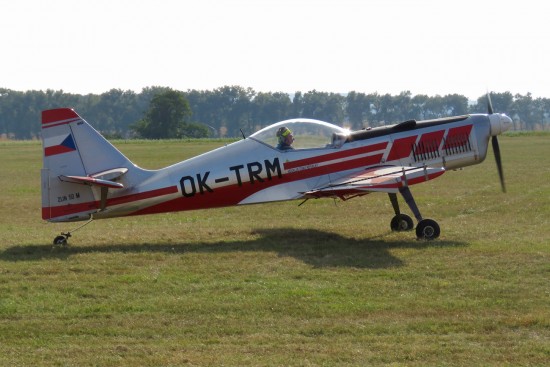 Zlín Z-50M - OK-TRM