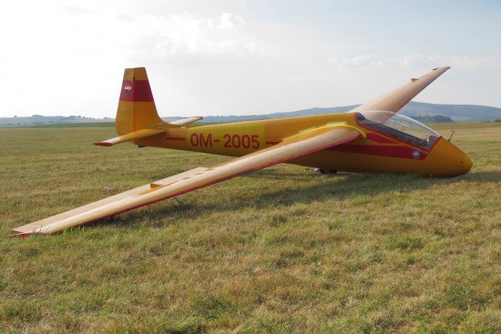 PZL Bielsko SZD-22 Mucha Standard - OM-2005