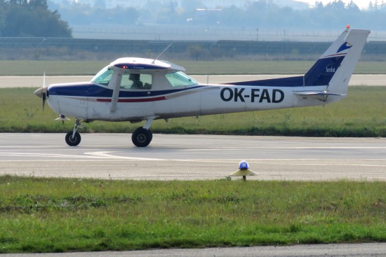 Cessna 152 - OK-FAD
