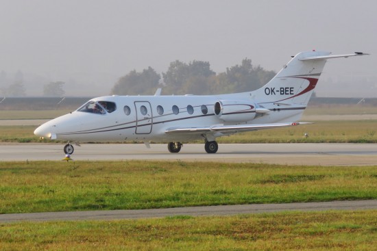 Beech Beechjet 400A - OK-BEE