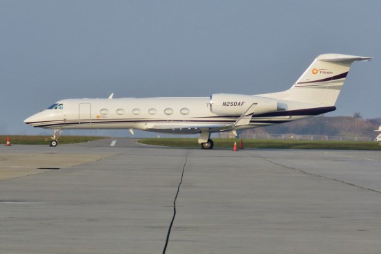 Gulfstream G450 - N250AF