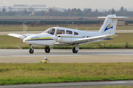 Piper PA-44-180 Seminole - OK-FAA