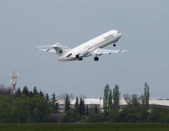 Fokker 100