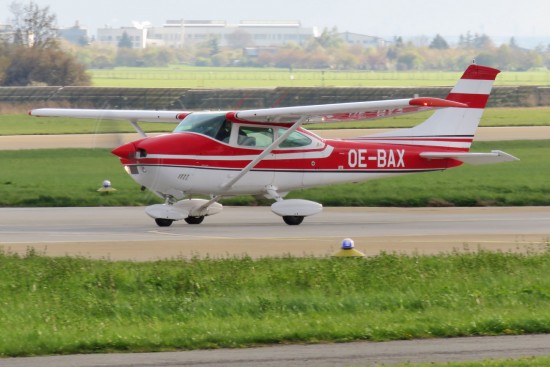 Cessna 182P Skylane - OE-BAX