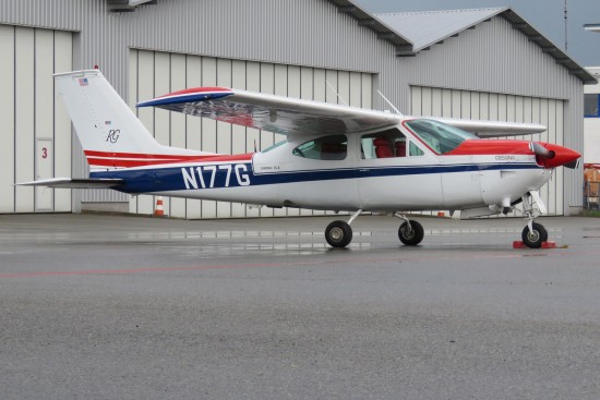 Cessna 177RG Cardinal RG - N177G