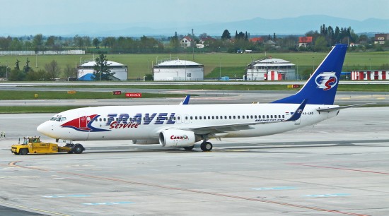 Boeing 737-8CX