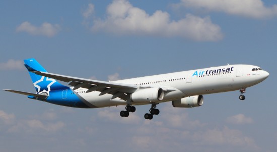 Airbus A330-342