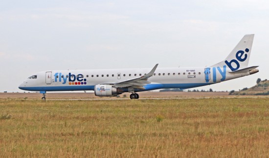 Embraer 190-200LR