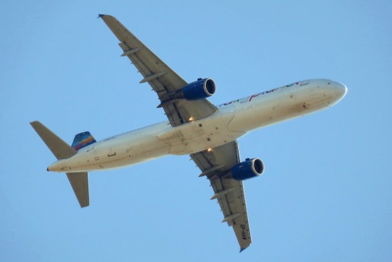 Airbus A321-111 - SP-HAW
