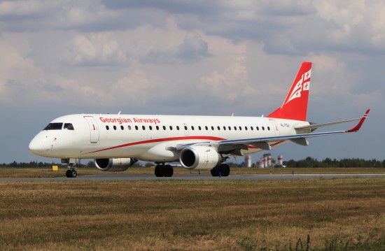 Embraer ERJ 190-100IGW