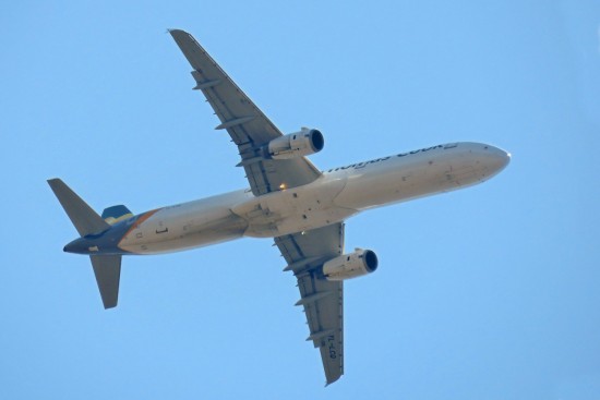 Airbus A321-231 - YL-LCQ
