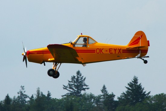 Piper Pa-25-235 Pawnee B