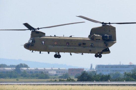 Boeing CH-47F Chinook (414) - 13-08435