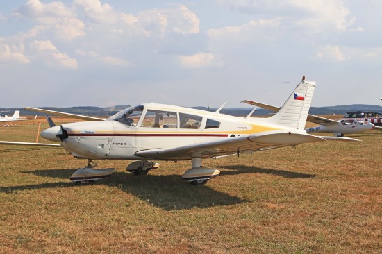 Piper PA-28-180