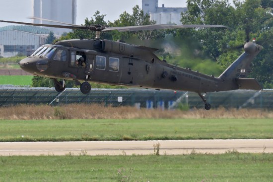 Sikorsky UH-60M Blackhawk (S-70A) - 11-20413