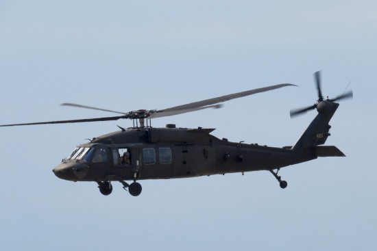 Sikorsky UH-60M Blackhawk (S-70A) - 11-20420