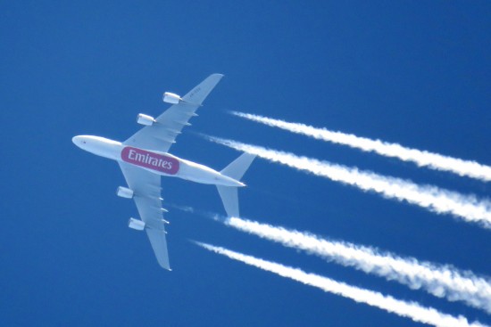 Airbus A380-861 - A6-EDQ