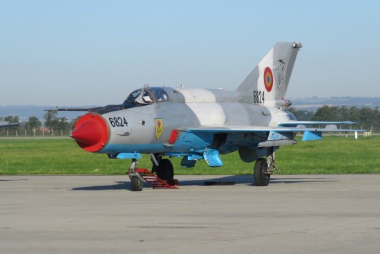 MiG-21MF-75 Lancer C - 6824