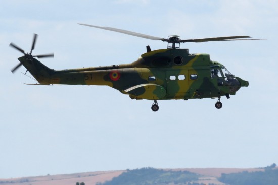 Aerospatiale (IAR) IAR-330L/SOCAT Puma - 51