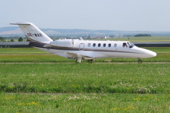 Cessna 525A Citation CJ2 - OK-MAR