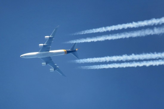 Boeing 747-8F - N606UP