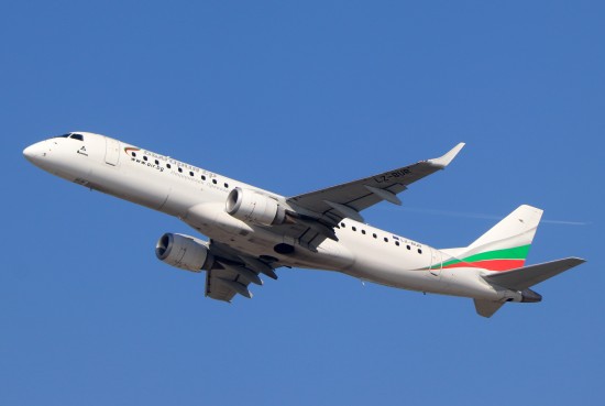 Embraer 190-100IGW