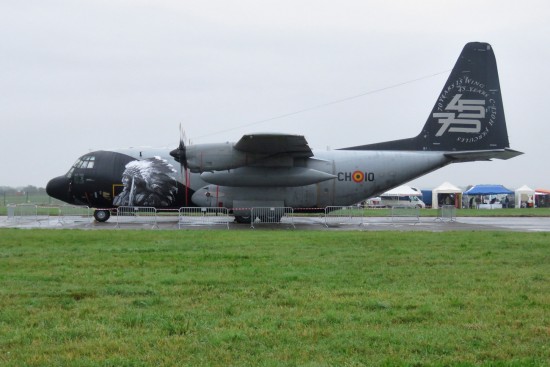 Lockheed C-130H Hercules - CH-10